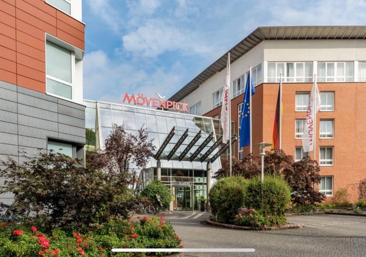 Movenpick Hotel Munster Am Aasee Exterior foto