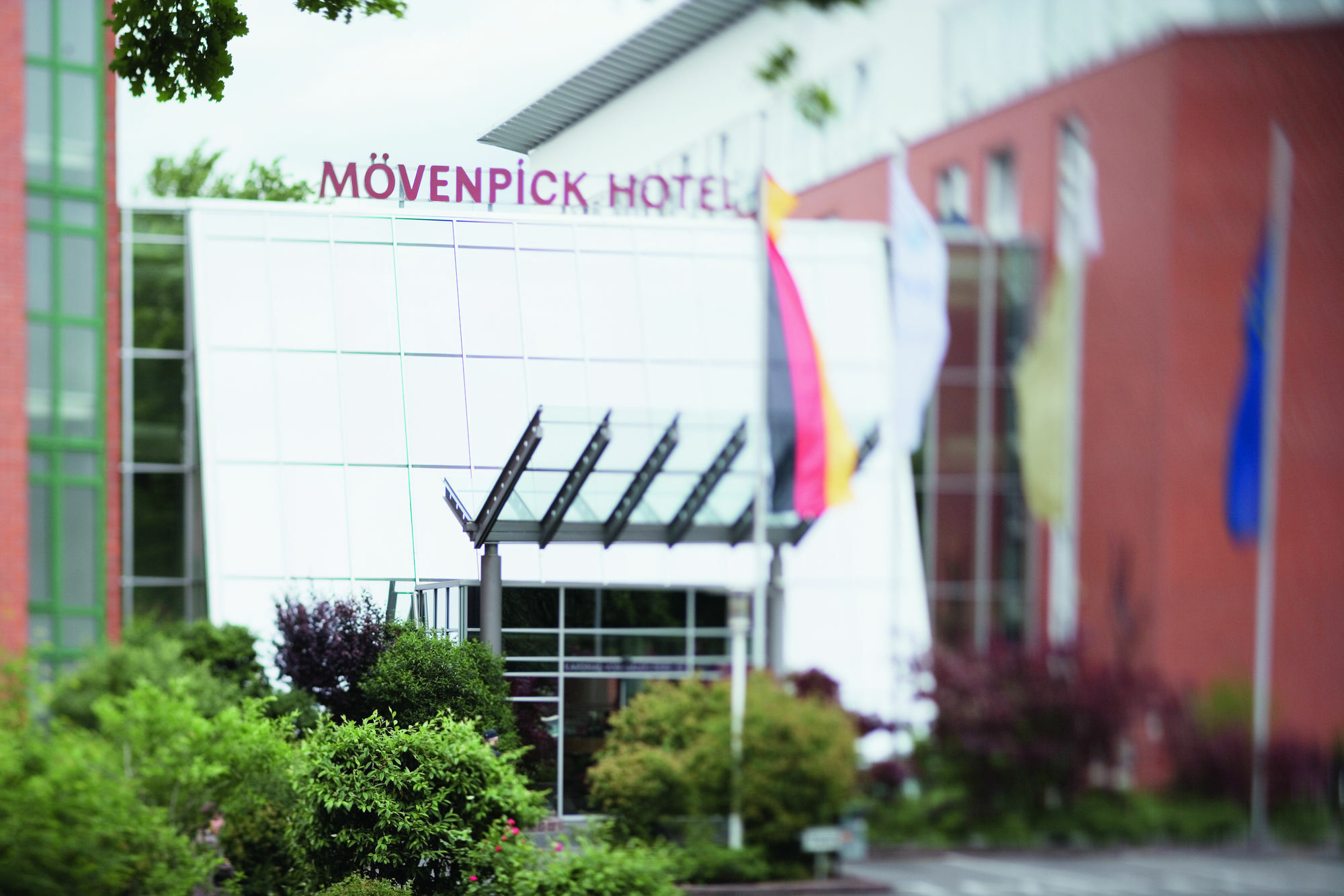 Movenpick Hotel Munster Am Aasee Exterior foto